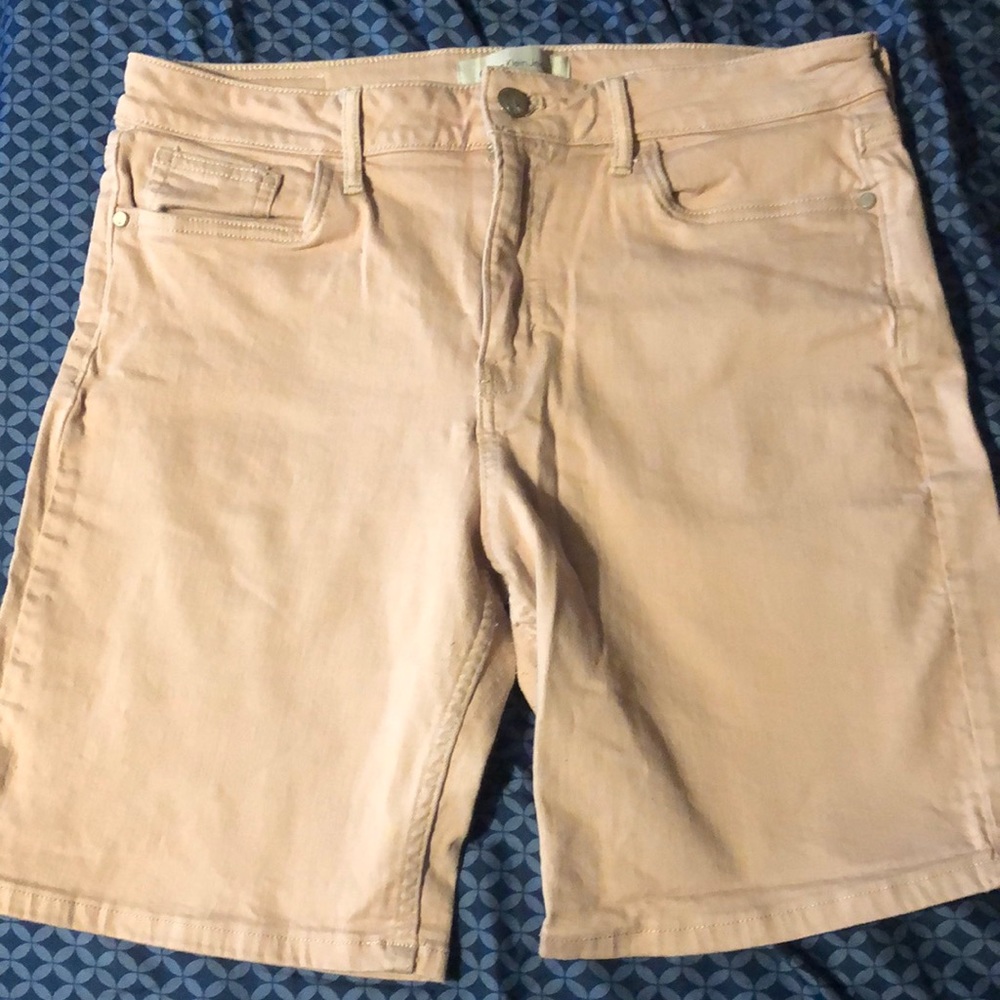 Calvin Klein Burmuda Jeans